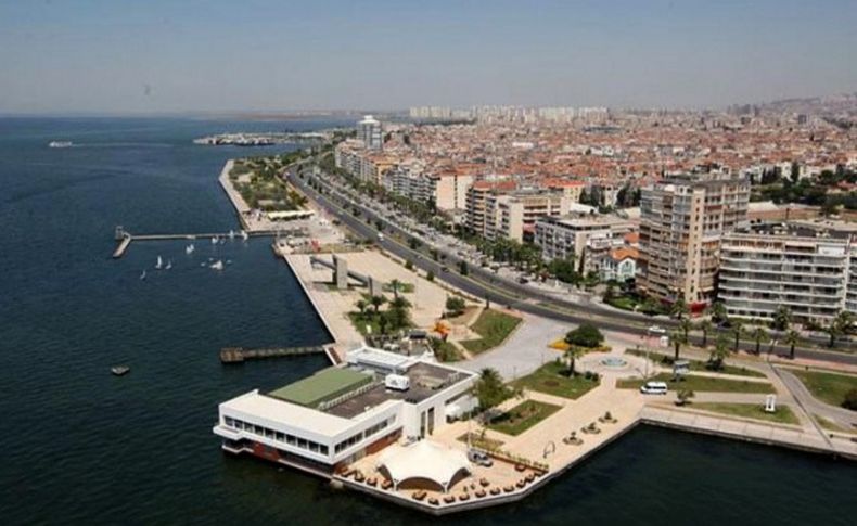 Karşıyaka'ya yeni meydan geliyor