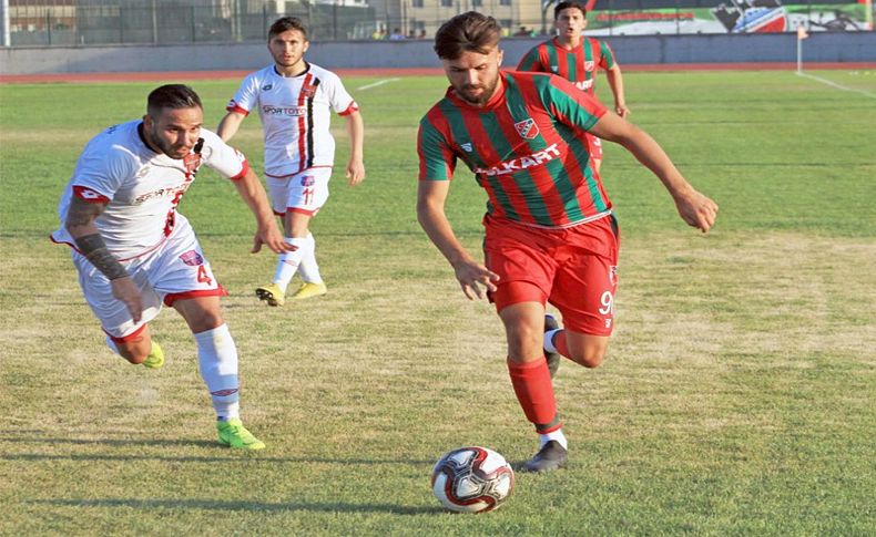 Karşıyaka yine kazanamadı