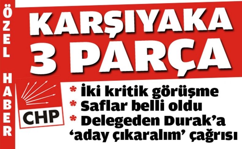 Karşıyaka 3 parça
