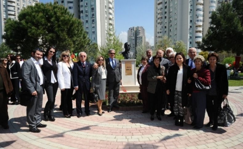 Karşıyaka Belediyesi’nden vefa örneği	