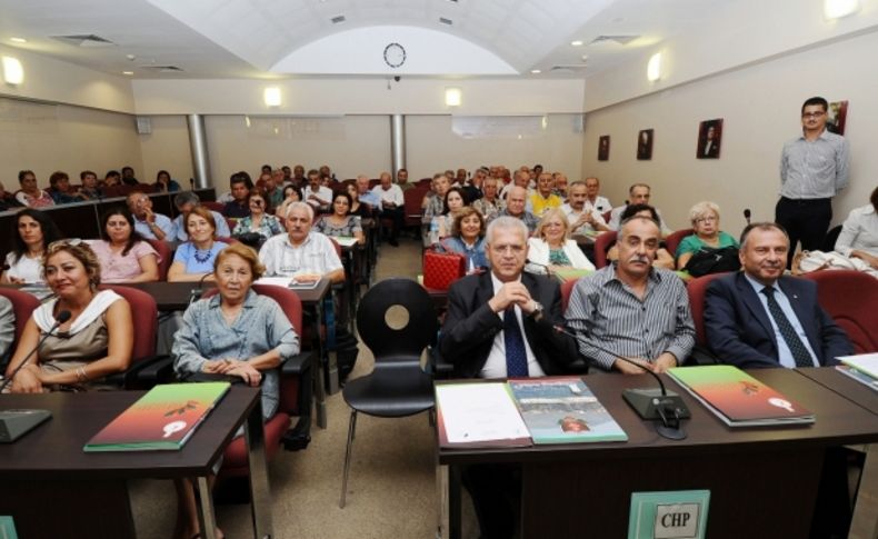 Karşıyaka Kent Konseyi harıl harıl