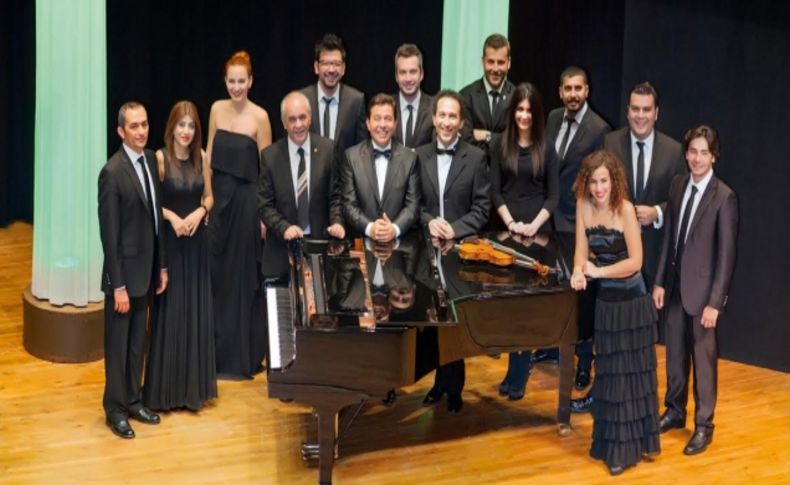 Karşıyaka Opera'da 'Sevgililer Günü Konseri'