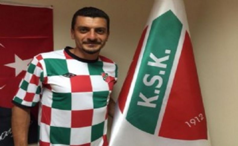 Karşıyaka ilk imzayı attırdı