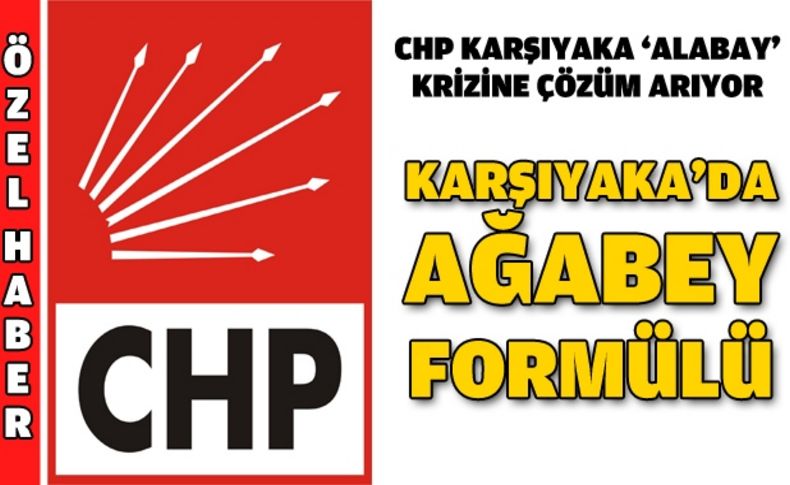 Karşıyaka'da ağabey formülü