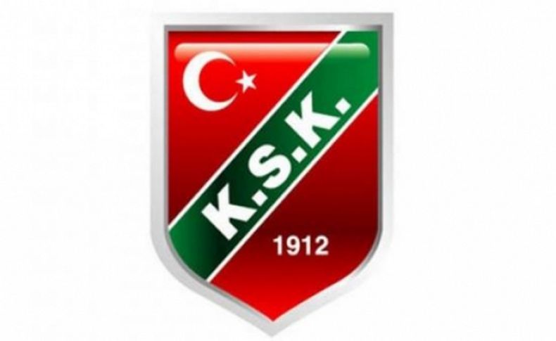 Karşıyaka'dan stat açıklaması