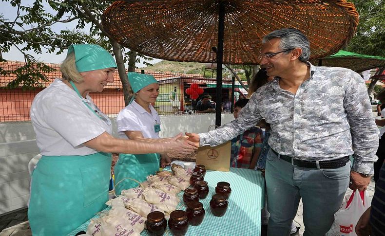 Karşıyakalı kadınların markası: Balköy