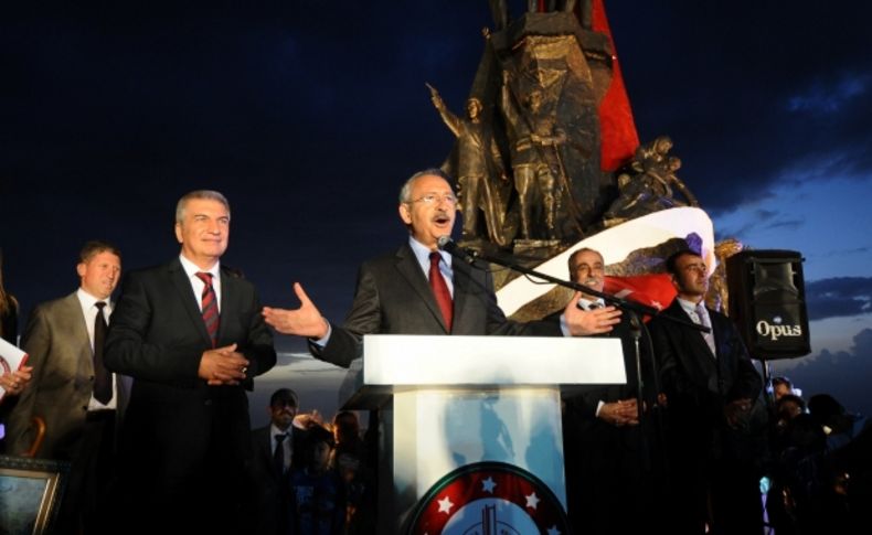 Karşıyakalı gençler kılıçdaroğlu ile zirvede buluştu