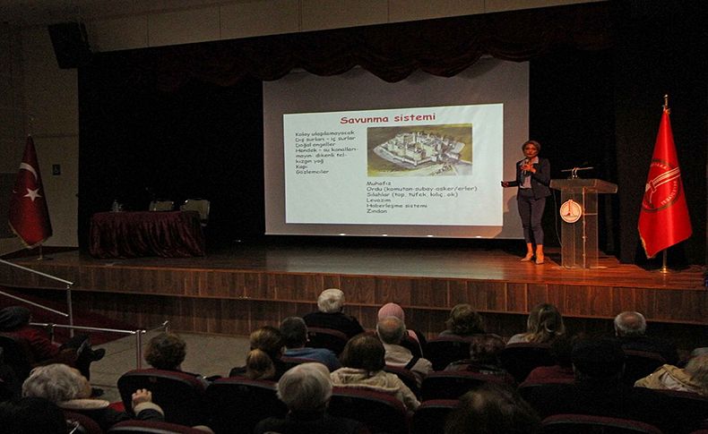 Karşıyakalılara ‘homeopati’ semineri