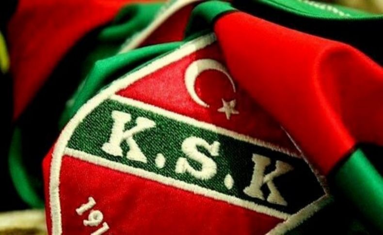 Karşıyaka'da sponsor krizi çözüldü