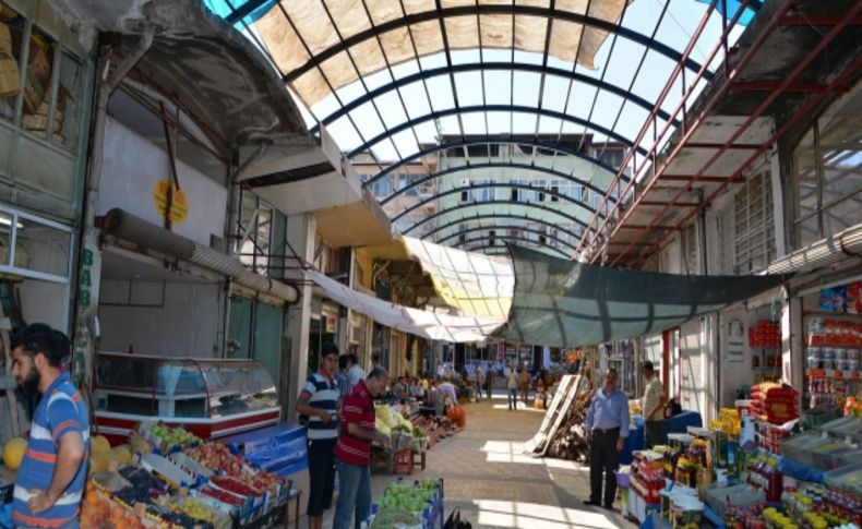 Kasap Pazarı yenileniyor