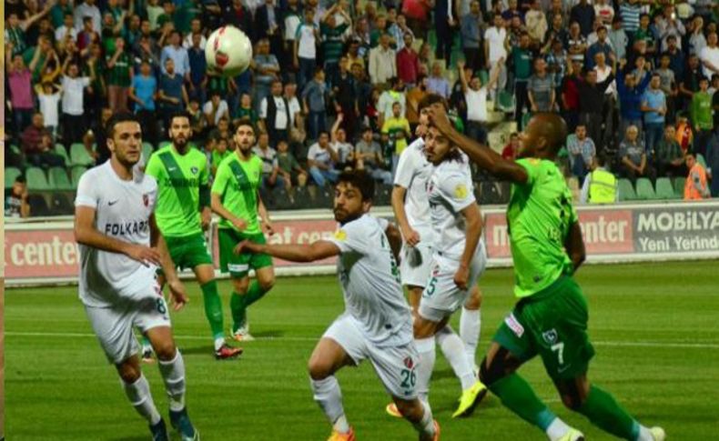 Denizlispor'dan Karşıyaka'ya tepki