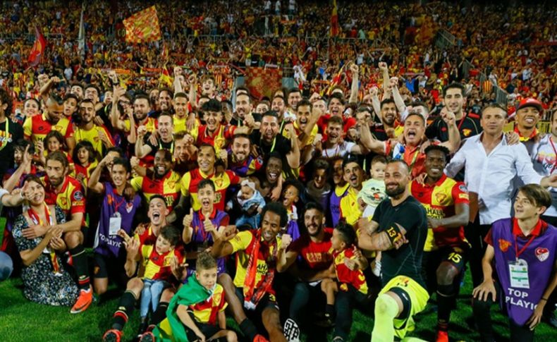 Katarlılar Göztepe’nin peşinde! Tam 150 milyon Dolar
