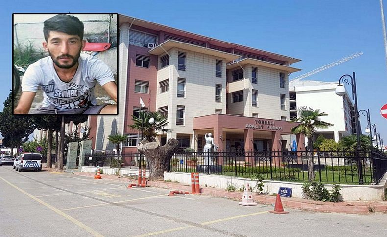 Katip hatasıyla serbest kalan şüphelinin sevinci kısa sürdü