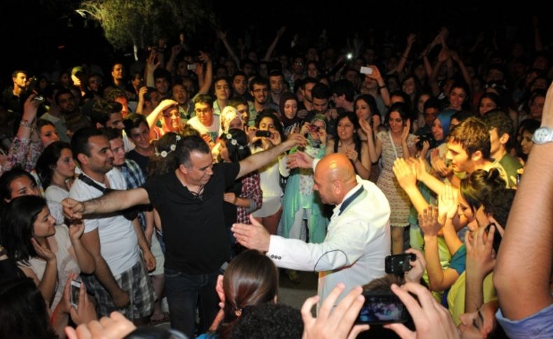 Katip Çelebi Üniversitesi'nde şenlik coşkusu