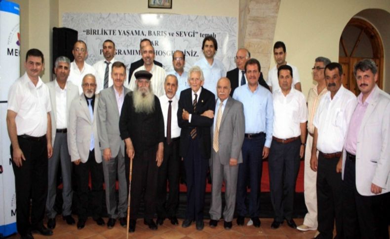 Katolik kilisesindeki iftarda birlik ve beraberlik vurgusu