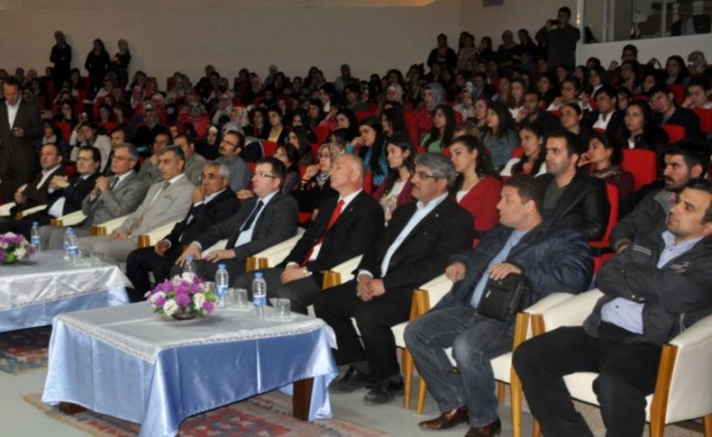 KAÜ Girişimcilik ve Bilge Kalemler Kulübü'nden söyleşi programı