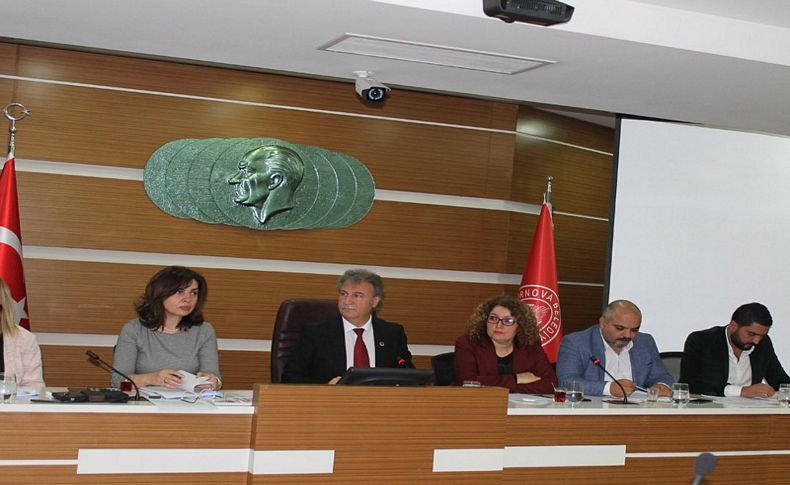 Kavaklıdere halkı sanayi sitesi istemiyor