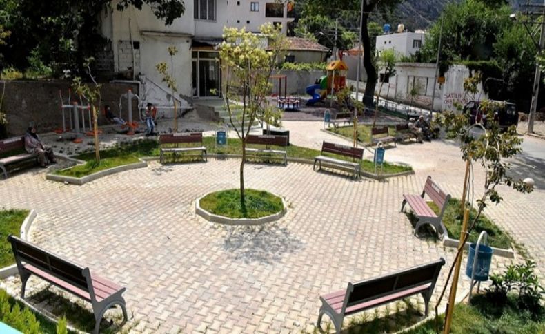 Kavaklıdere'nin çehresi değişti