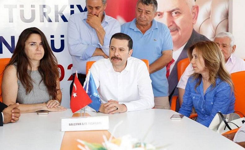 Kaya'dan bir günde 5 ilçe programı