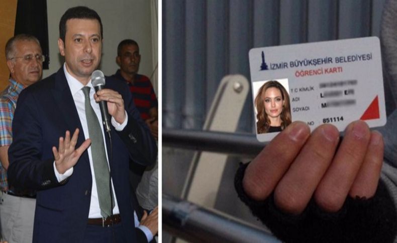 Kaya'dan Kocaoğlu'na 'Jolie'li yanıt!