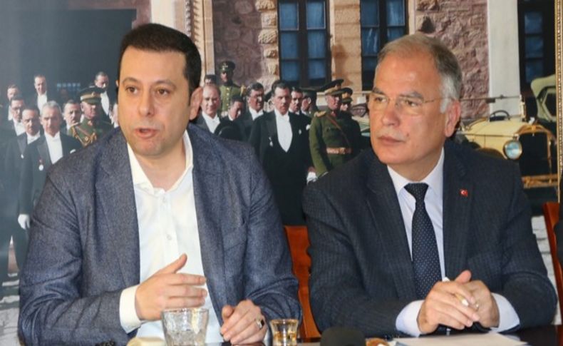 Kaya'dan Selçuk'a doğal gaz müjdesi