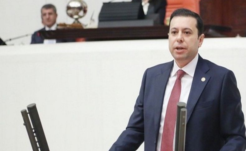 Kaya TBMM'de Göztepe sevdasını anlattı