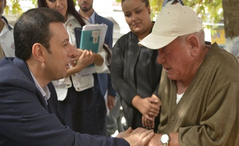 AK Partili Kaya'dan Urla ve Karaburun turu