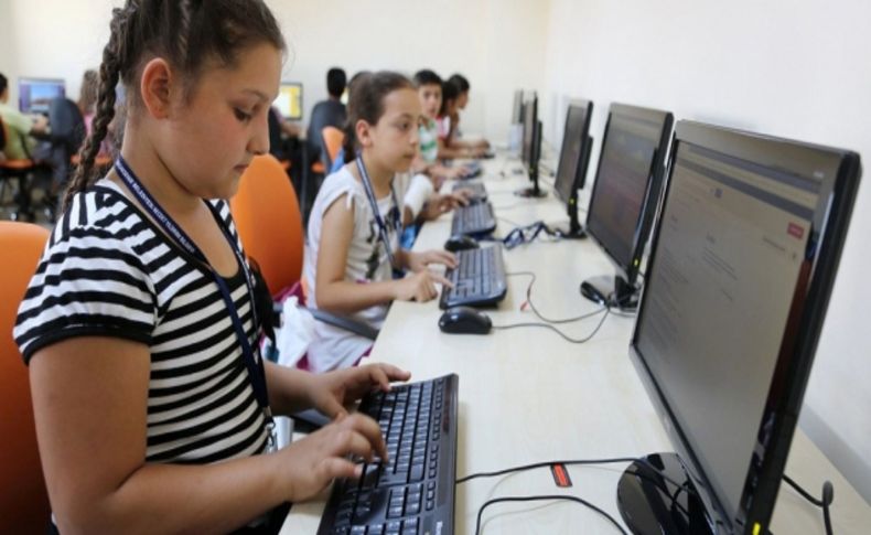 Kayaşehir Necdet Yıldırım Bilgievi’ne yoğun ilgi