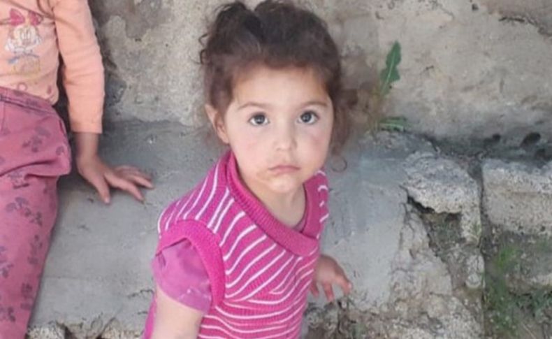 Kaybolan 2 yaşındaki Melek'ten acı haber