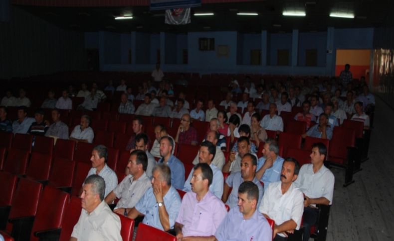 Kaymakam Çelik: Engellilere yönelik çalışmalar yapın, ücretini karşılayacağız