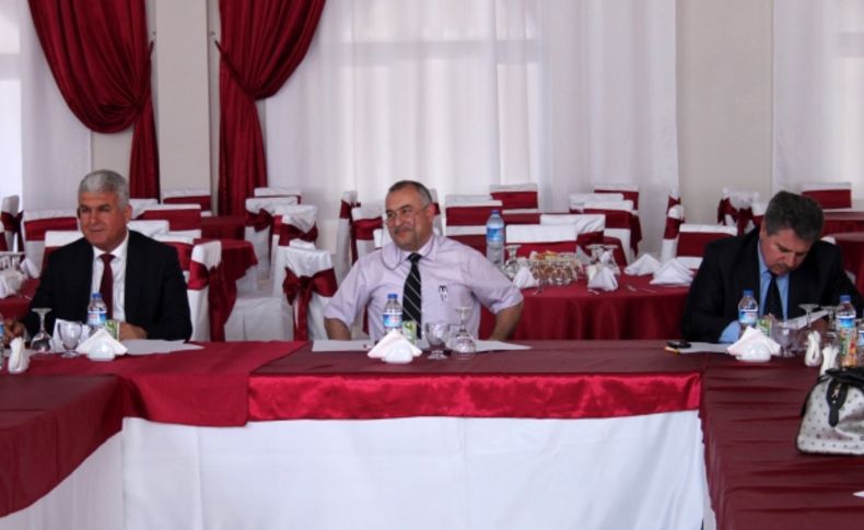 Kaymakam Damatlar: Silifke OSB’nin geleceği parlak