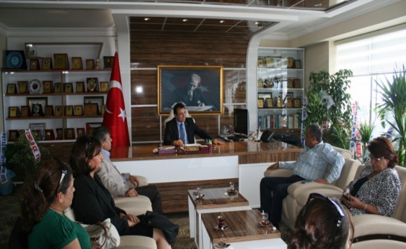 Kaymakam Demiröz: Büyük aşklar, büyük hizmetlere dönüştü