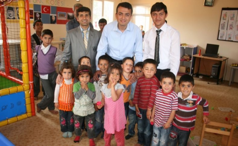 Kaymakam Keklik: Kapımız açık, her zaman gelebilirsiniz