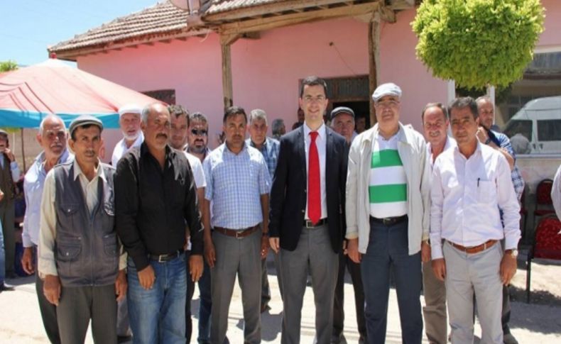 Kaymakam Öztürk: Köydeki ve şehirdeki yaşam kalitesi arasında fark kalmadı