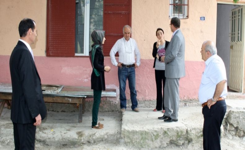 Kaymakam Polat: İdealist öğretmen, olumsuzluktan yılmaz