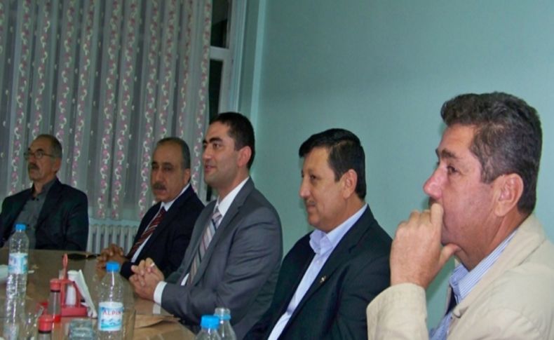Kaymakam Tekbıyıkoğlu: Hassa bölgenin doğan güneşi olacak