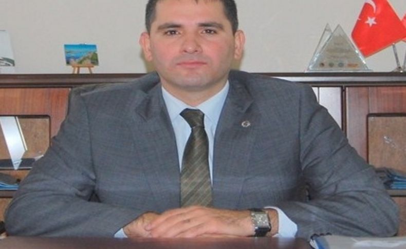 Kaymakam Yılmaz’dan cami yapımında emeği geçenlere teşekkür