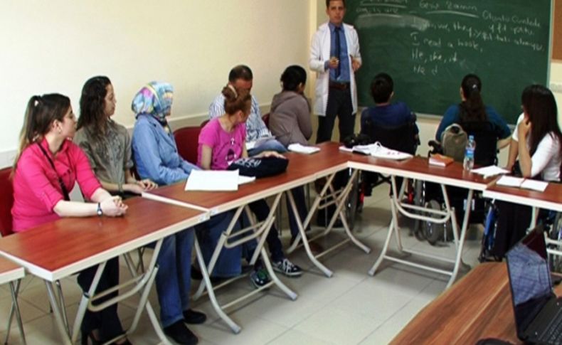 KAYMEK'ten santral görevlisi kursu