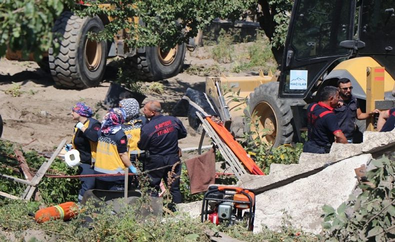 Kayseri'de katliam gibi kaza: 4 ölü 1 yaralı