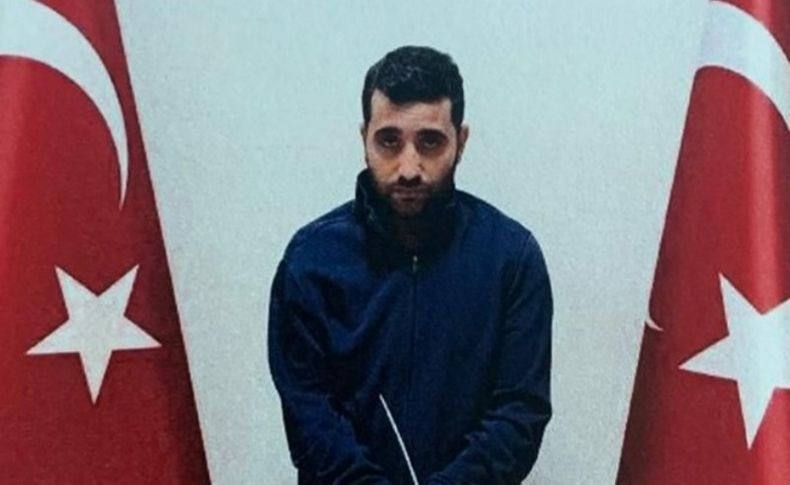 Kayseri'deki bombalı saldırının faili Türkiye'ye getirildi