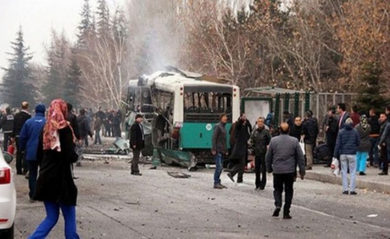 Kayseri saldırısında korkunç detay