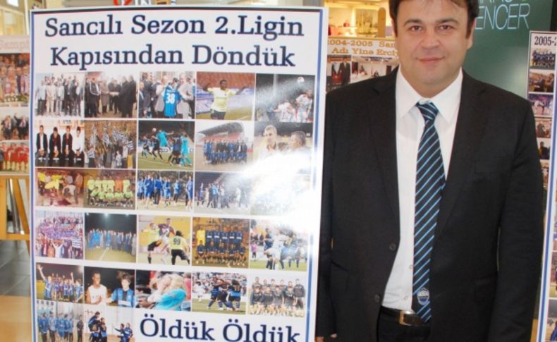 Kayseri Erciyesspor yıldız futbolcuları kadrosunda düşünmüyor