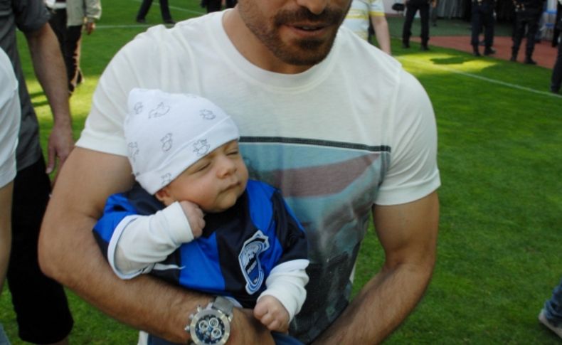 Kayseri Erciyesspor'da Süper Lig sevinci