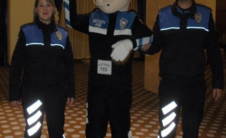 Kayseri Halki Polise Araç Armağan Edecek