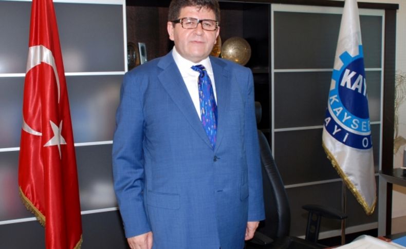 Kayseri’nin aylık ihracat rakamı 142 milyon dolar oldu