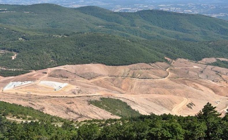 Bakan Kurum'dan flaş Kaz Dağları açıklaması