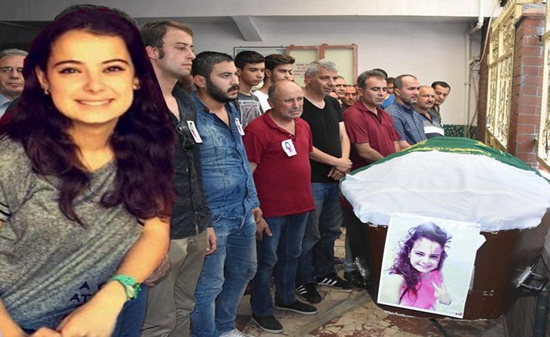 Kaza kurbanı Yaren gözyaşları ile uğurlandı