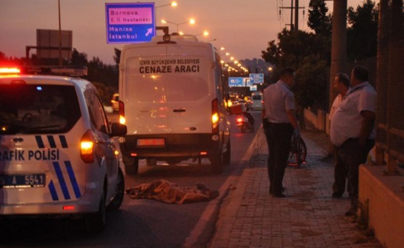 Ölüm onları yolda yakaladı