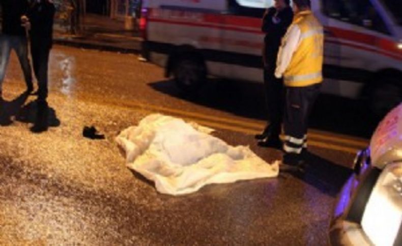 Trafik canavarı İzmir'de bir can daha aldı
