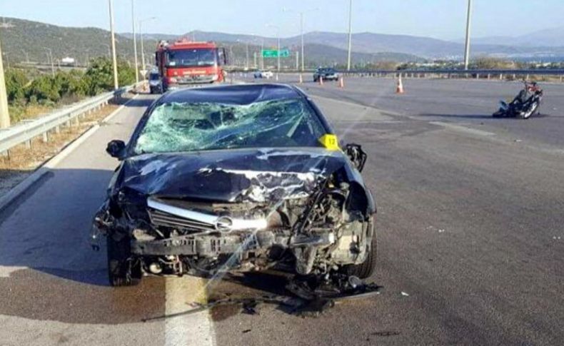 Kazada oğlu ölen baba isyan etti: 'Bu cinayet'